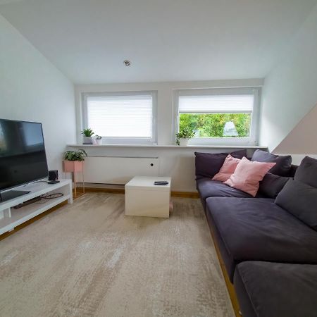 Wohnung Mit Einer Sauna Direkt Am Park 威斯巴登 外观 照片