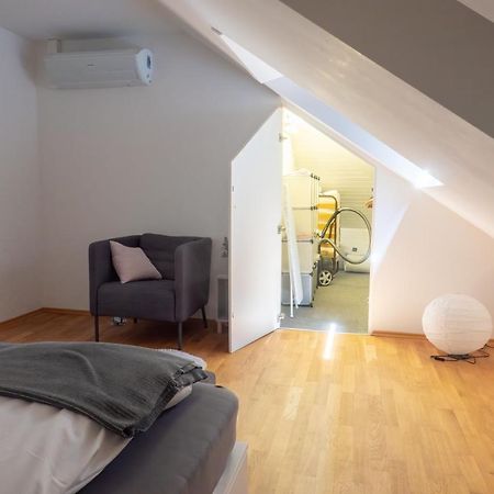 Wohnung Mit Einer Sauna Direkt Am Park 威斯巴登 外观 照片