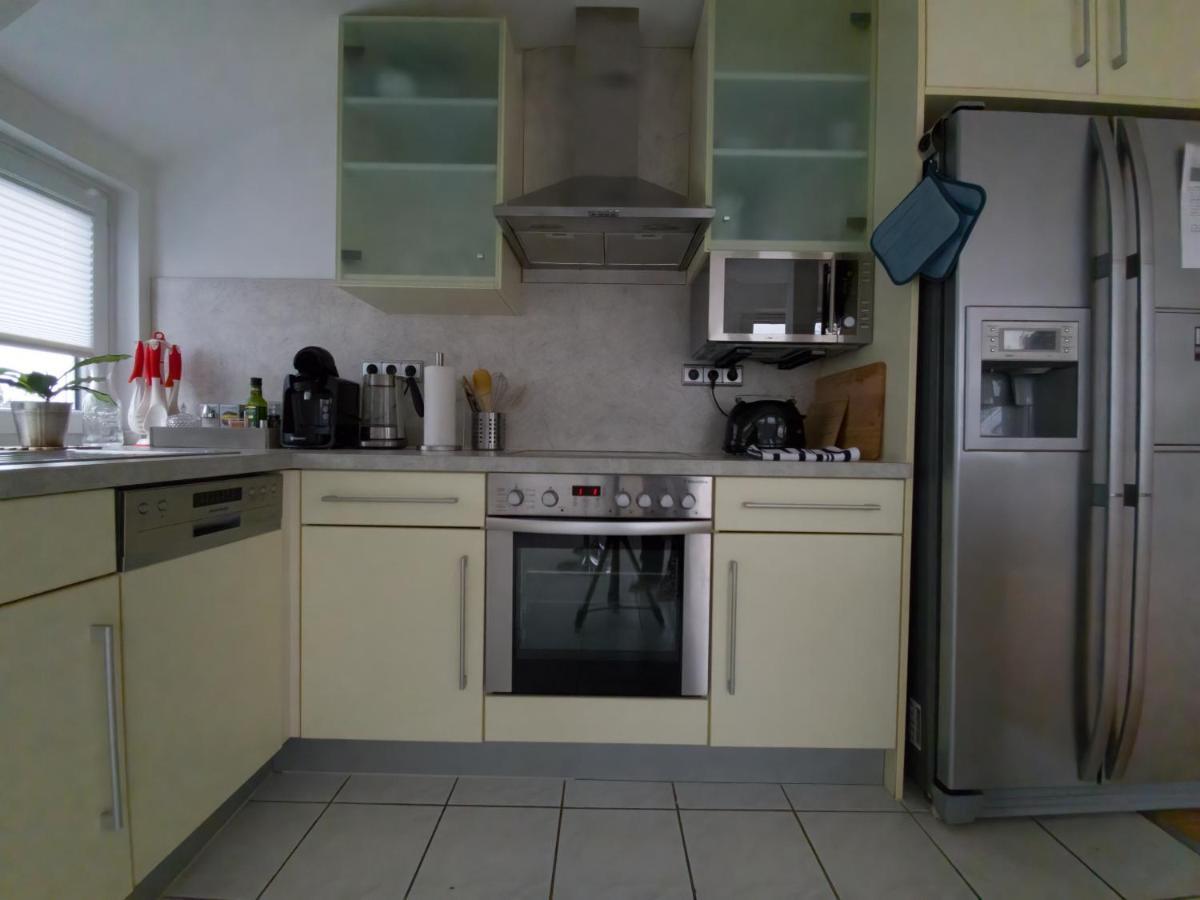Wohnung Mit Einer Sauna Direkt Am Park 威斯巴登 外观 照片