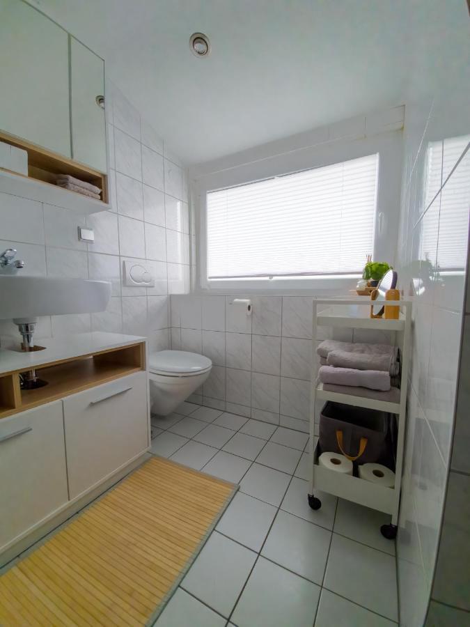 Wohnung Mit Einer Sauna Direkt Am Park 威斯巴登 外观 照片