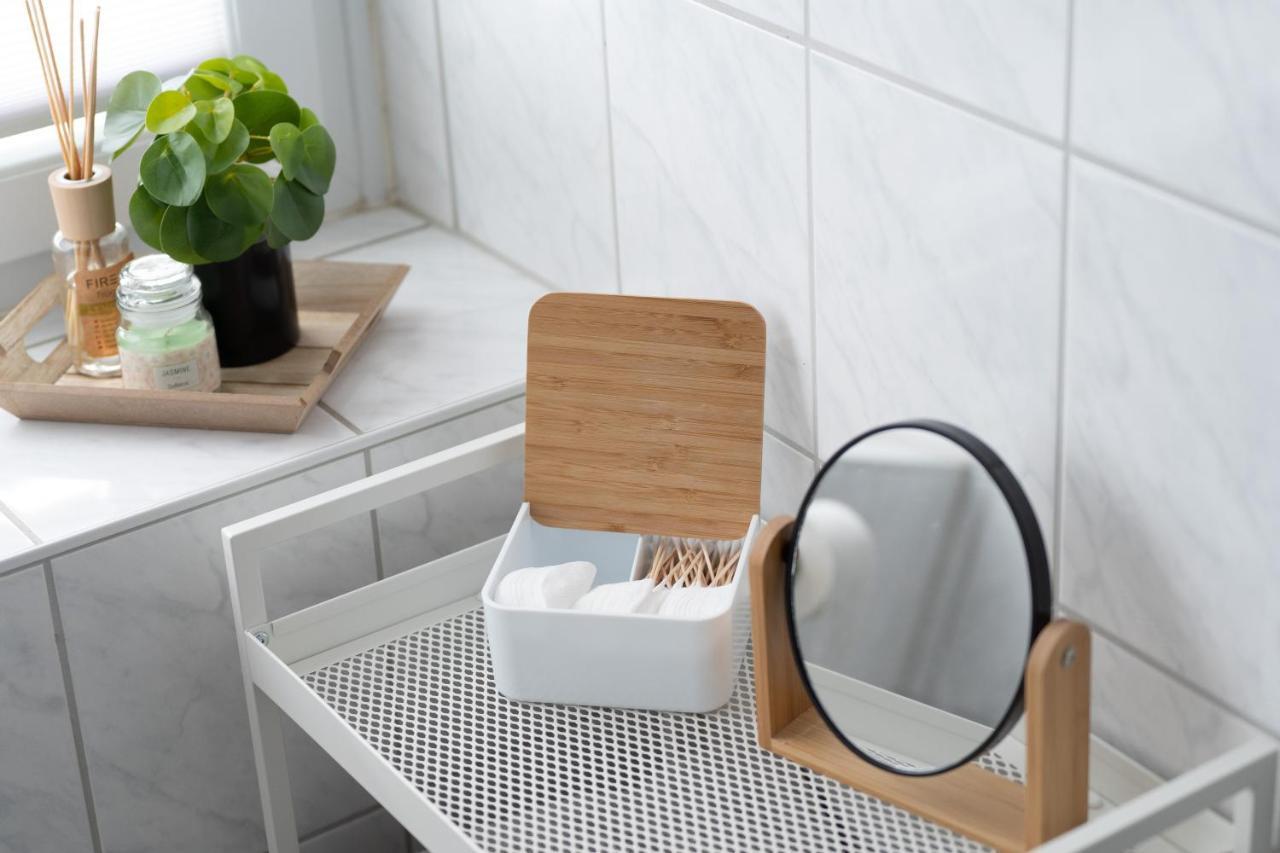 Wohnung Mit Einer Sauna Direkt Am Park 威斯巴登 外观 照片