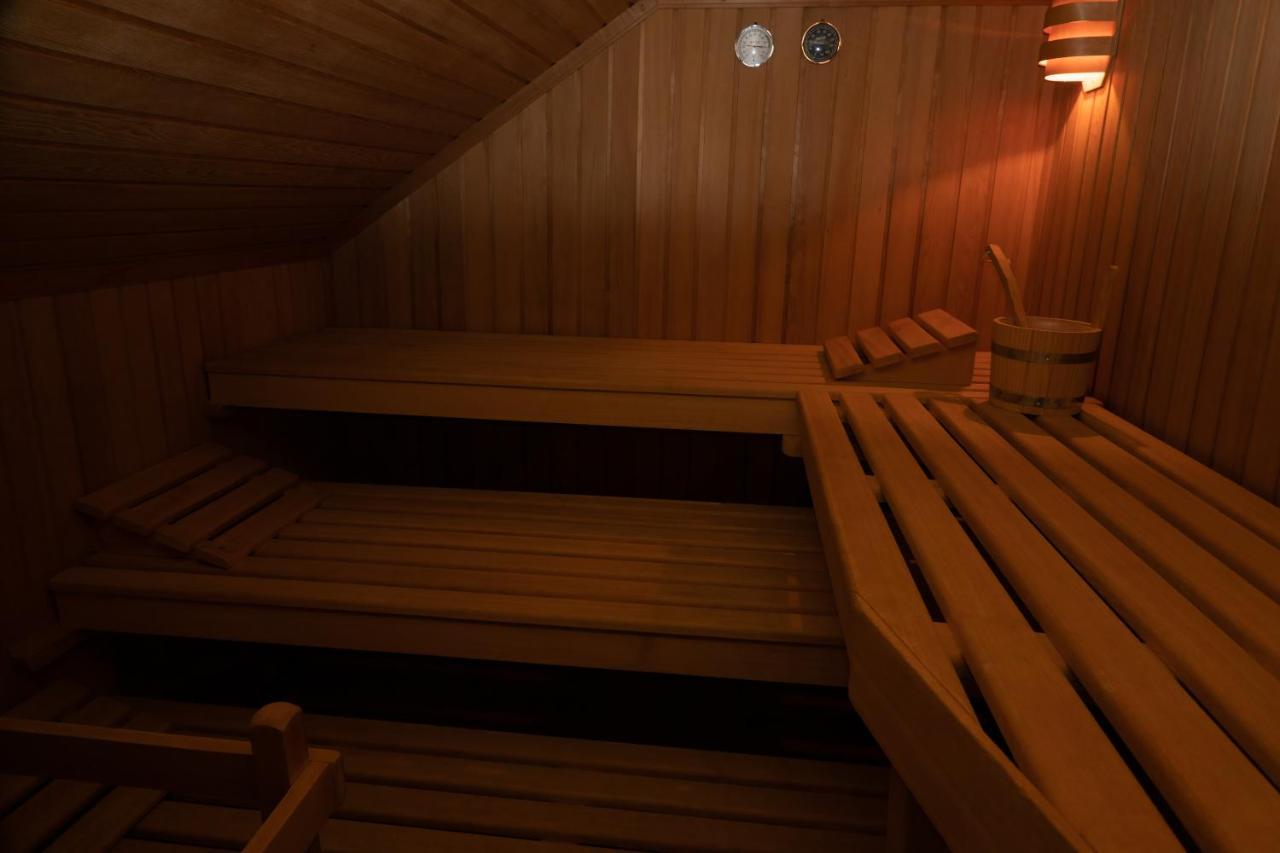 Wohnung Mit Einer Sauna Direkt Am Park 威斯巴登 外观 照片
