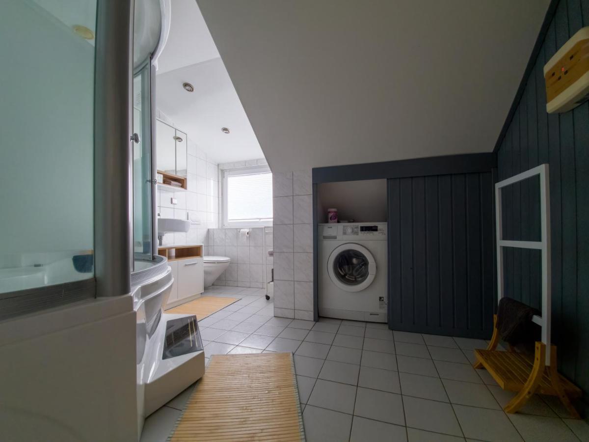 Wohnung Mit Einer Sauna Direkt Am Park 威斯巴登 外观 照片